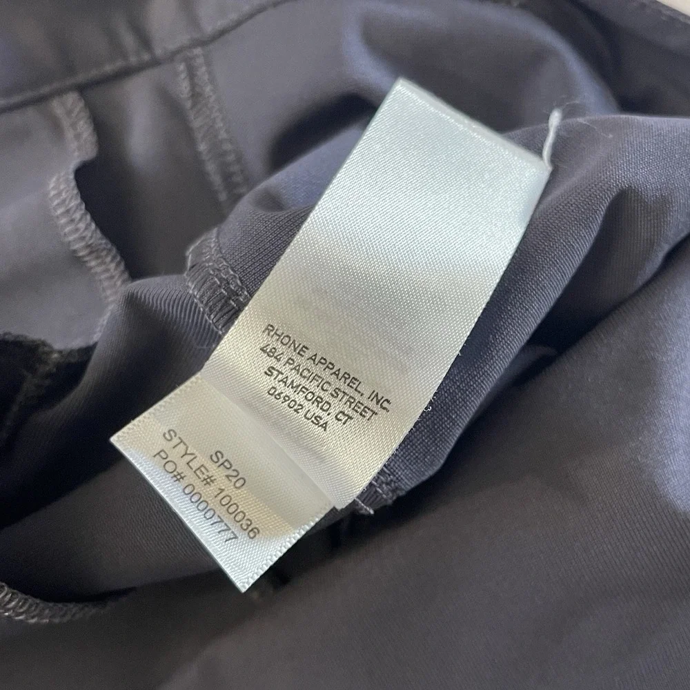 RHONE mens slim